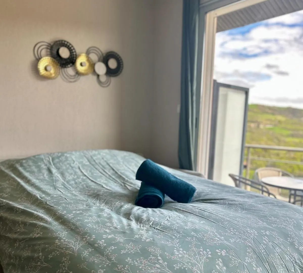 Le Vallon Appartement T2 Trébas فرنسا