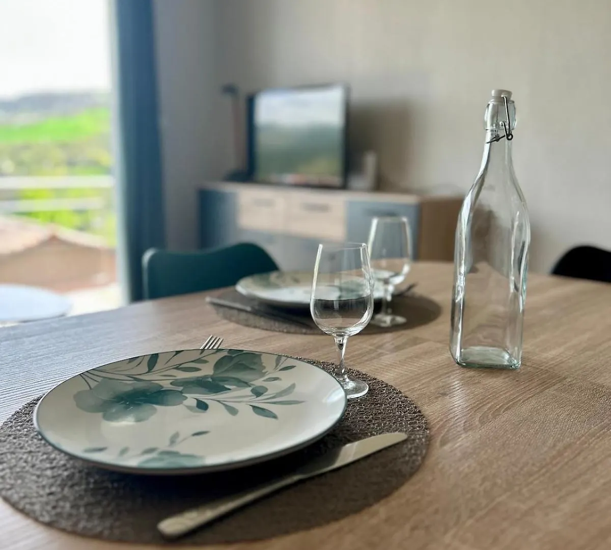 شقة Le Vallon Appartement T2 Trébas