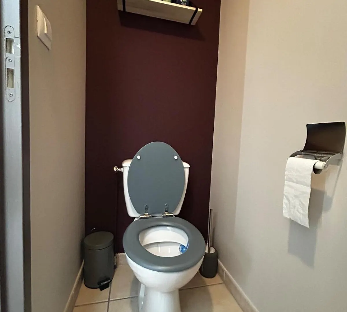 Le Vallon Appartement T2 Trébas شقة