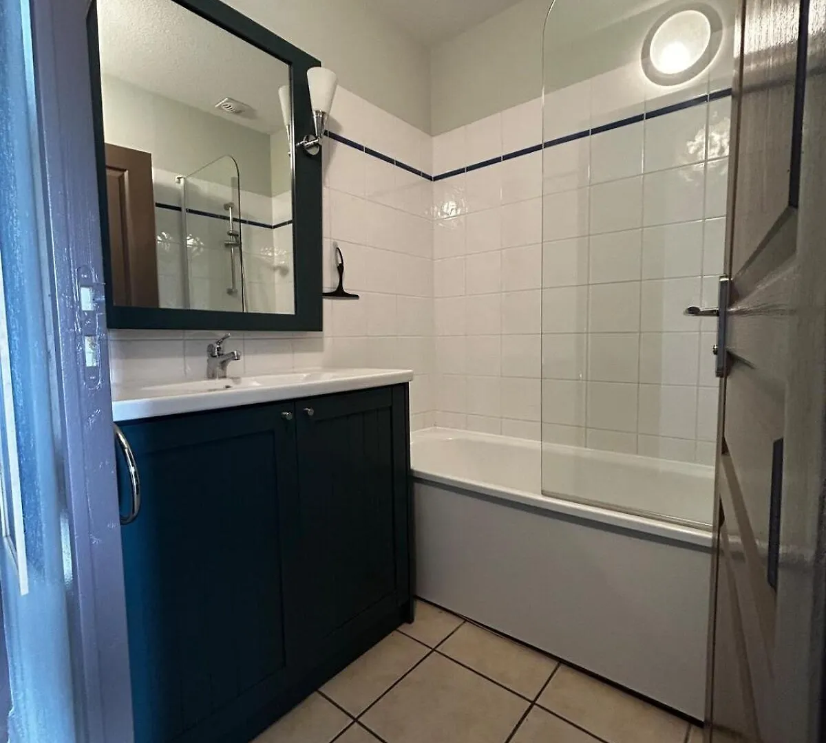 Le Vallon Appartement T2 Trébas