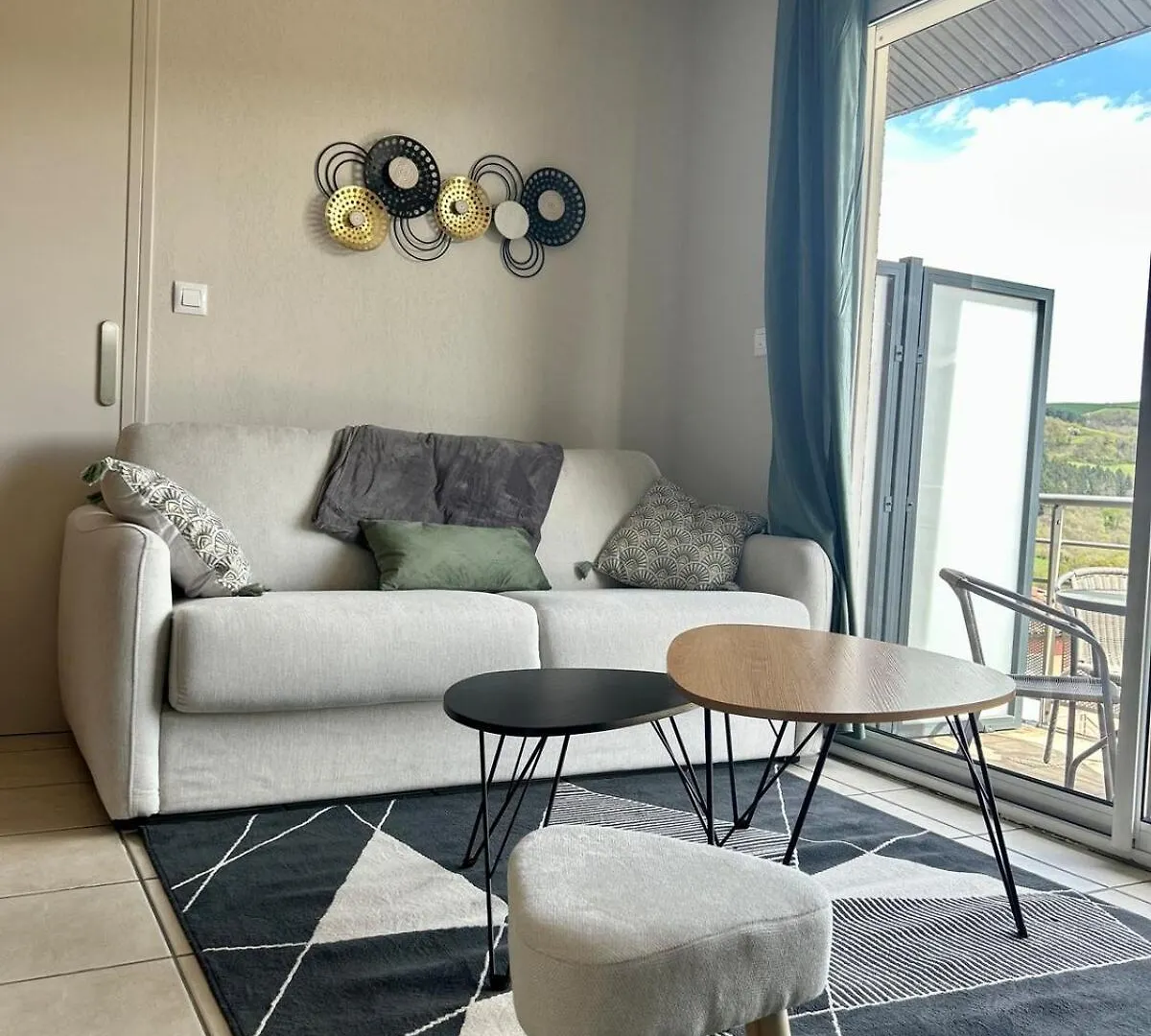 Le Vallon Appartement T2 Trébas