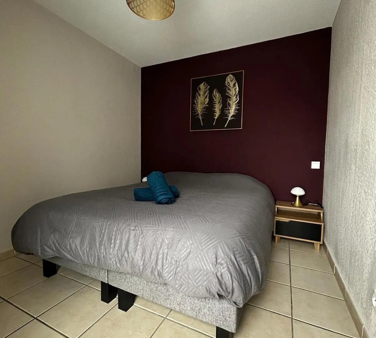 شقة Le Vallon Appartement T2 Trébas