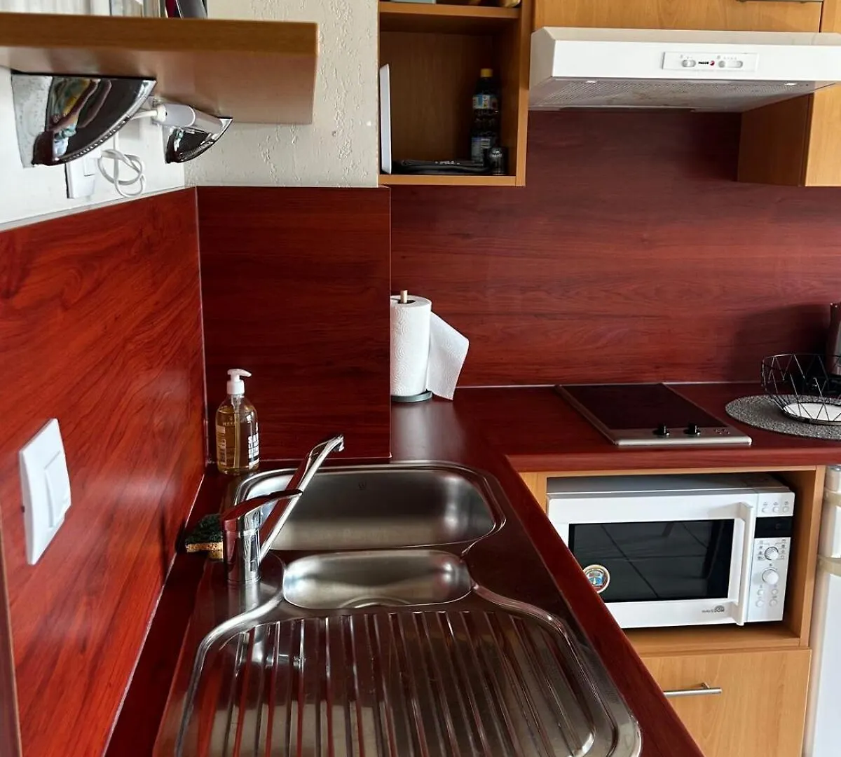 شقة Le Vallon Appartement T2 Trébas