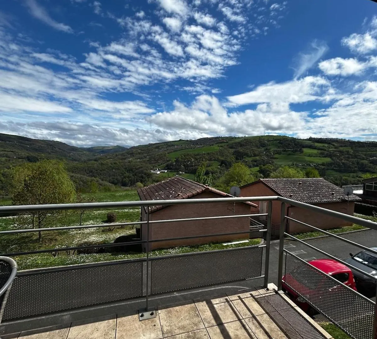 شقة Le Vallon Appartement T2 Trébas