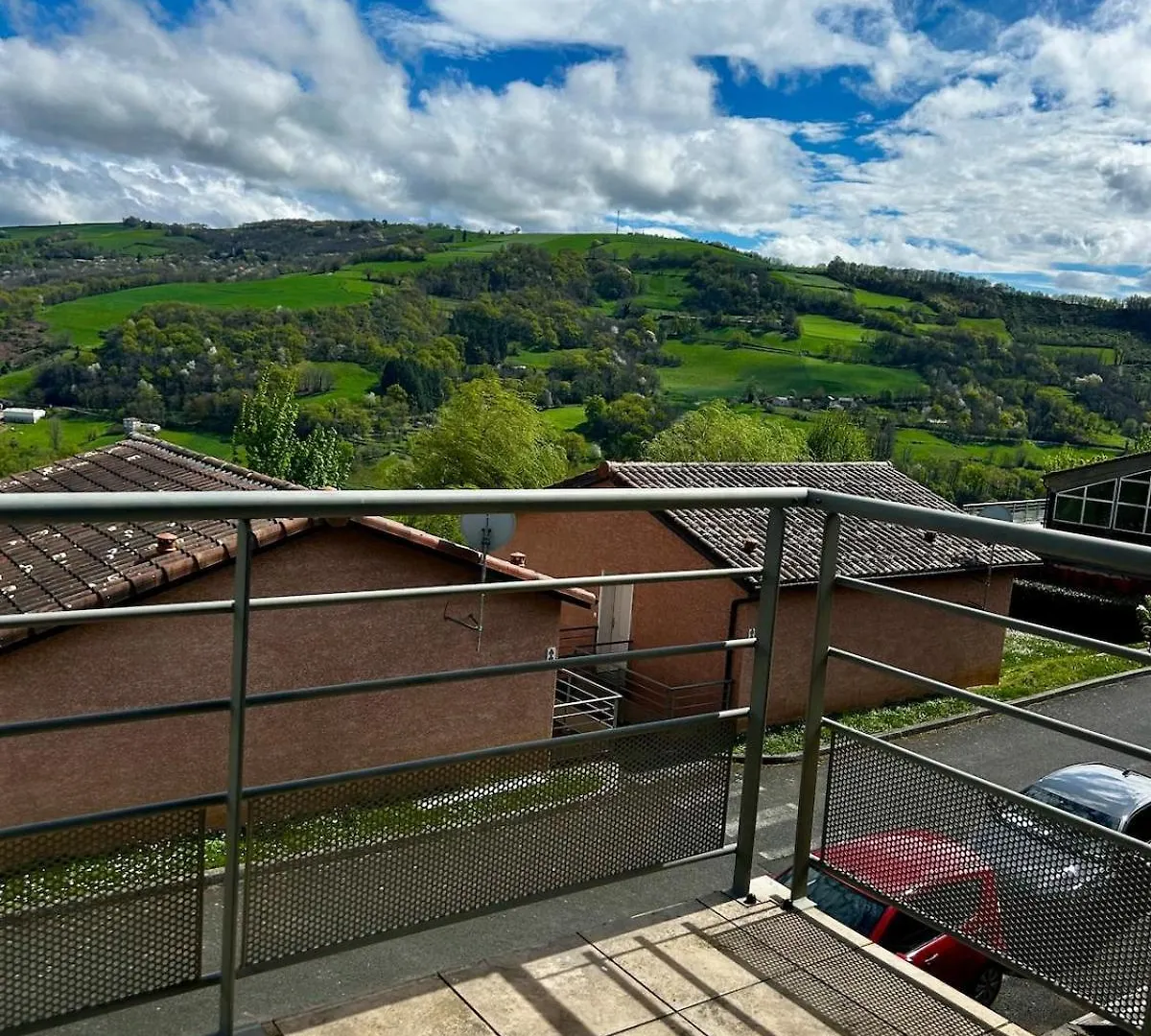 Le Vallon Appartement T2 Trébas فرنسا